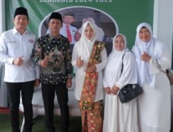 Roger SE., Tasyakuran sebagai anggota DPRD Provinsi Bengkulu dihadiri cabup BU ASA