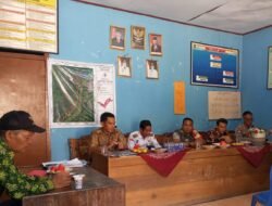 Pemdes Lubuk Lesung salurkan BLT DD